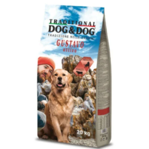 Dog & Dog Gustavo Attivo - Carne
