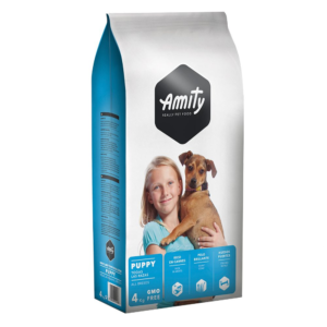 AMITY PUPPY ECONÓMICA 20KG