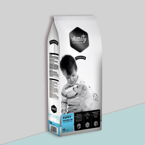 AMITY PREMIUM PUPPY 15KG
