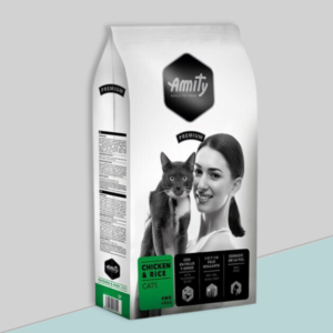 AMITY PREMIUM GATO CHIKEN 10KG