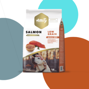 AMITY SUPER PREMIUM SALMON 14KG