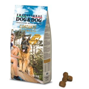 DOG & DOG COSTANTE MOVIMENTO 10KG