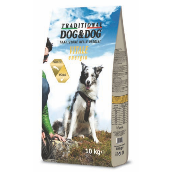 DOG&DOG VITALE ENERGIA