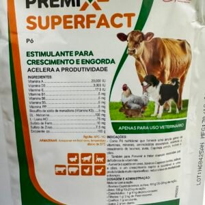 SUPLEMENTO PREMIX SUPERFACT 100g