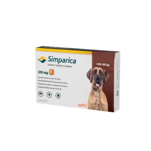 SIMPARICA NORMAL 40-60 ( 1 COMP )