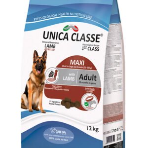 UNICA CLASSE MAXI LAMB ADULT 12KG