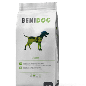 BENI DOG ADULTO ENERGY 20KG